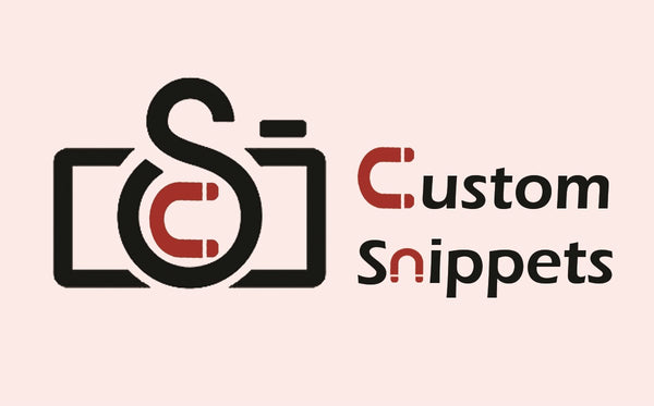 Custom Snippets