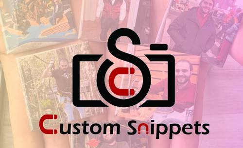 Custom Snippets